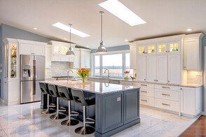 kitchen repair and decoration
