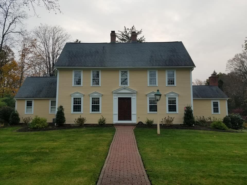 Old House — Springfield, MA — Home City Roofing