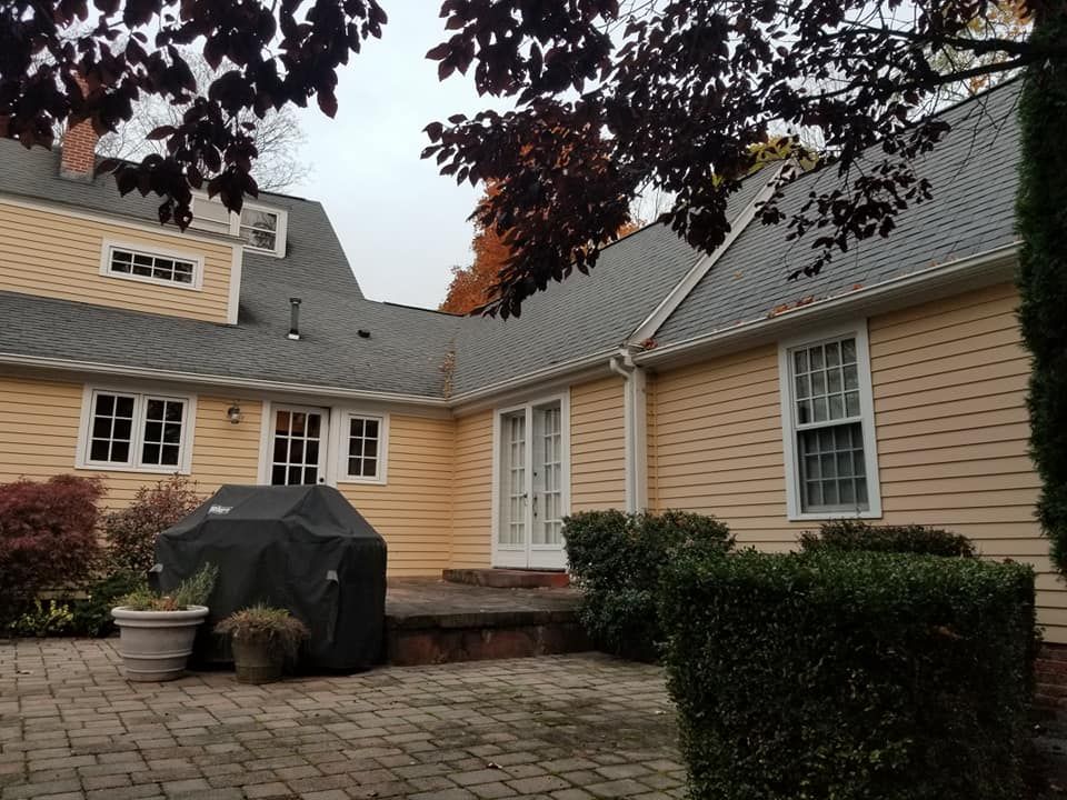 Clean House — Springfield, MA — Home City Roofing