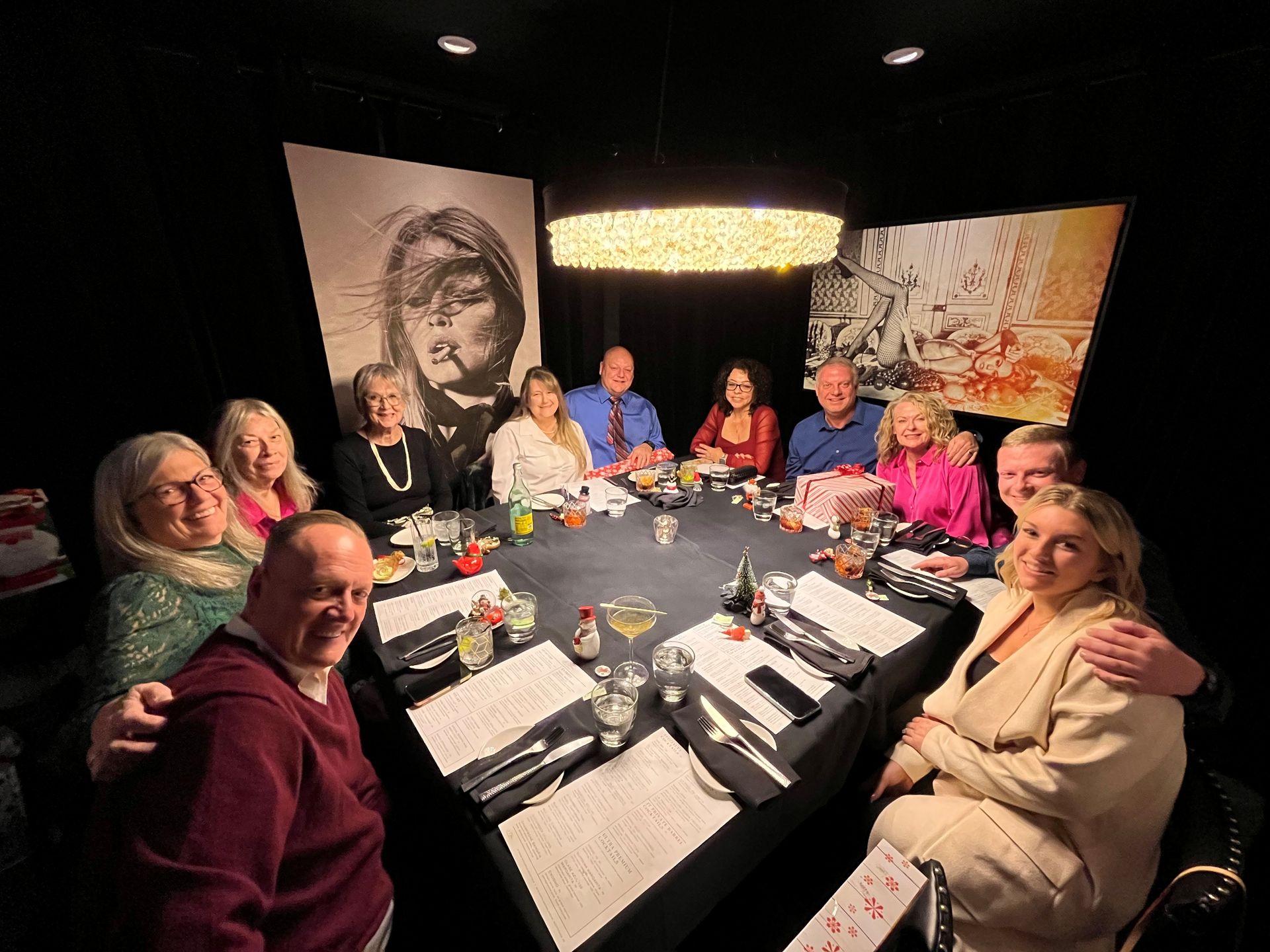 CBI celebrates the holidays