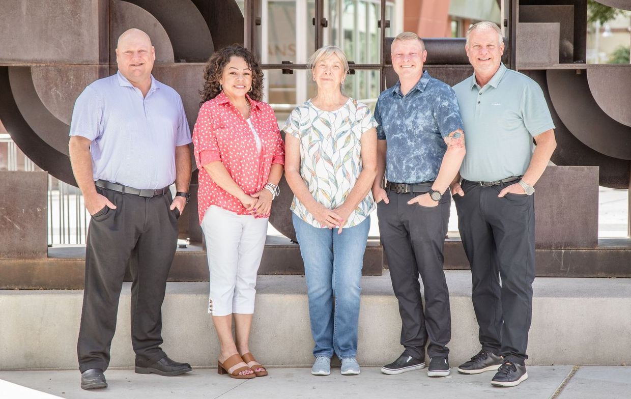 The CBI Team
