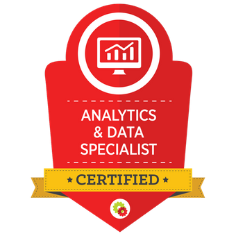 Analytics & Data Specialist