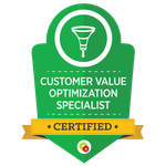 Customer Value Optimization Specialist