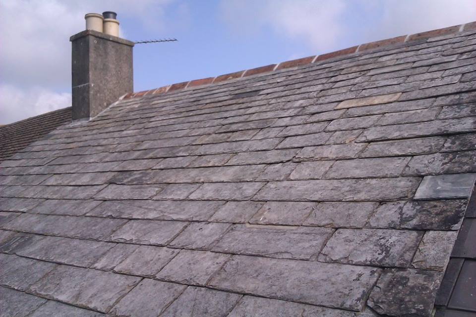 Roof repairs