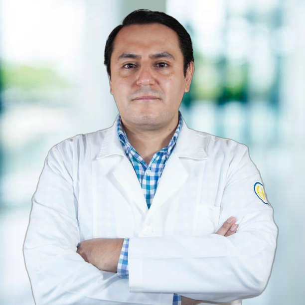 Dr. Ricardo Hidalgo