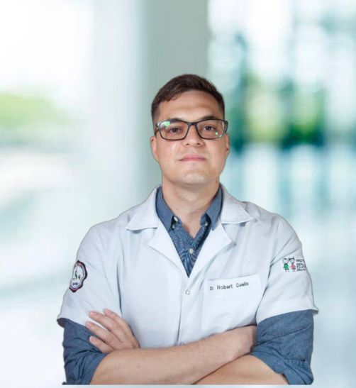 Dr. Robert Cuella