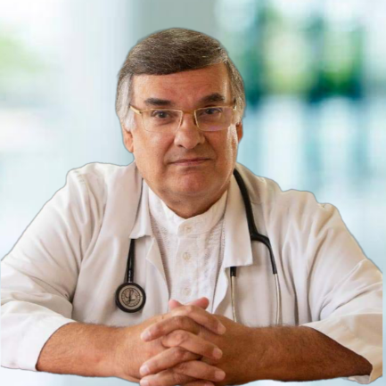 Dr. Ricardo Iramain Chilavert
