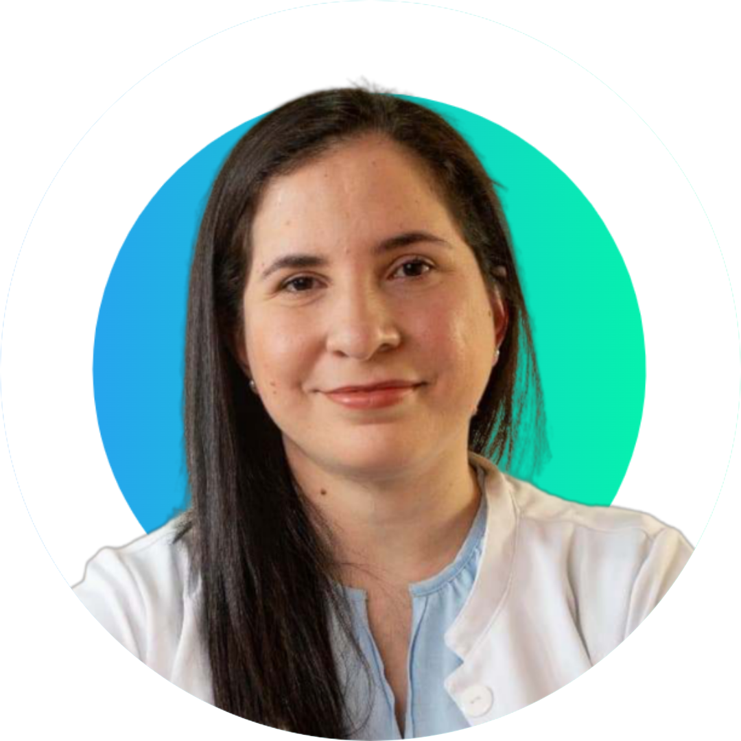 Dra. Laura Mendoza Neuróloga pediátrica y Especialista en Medicina