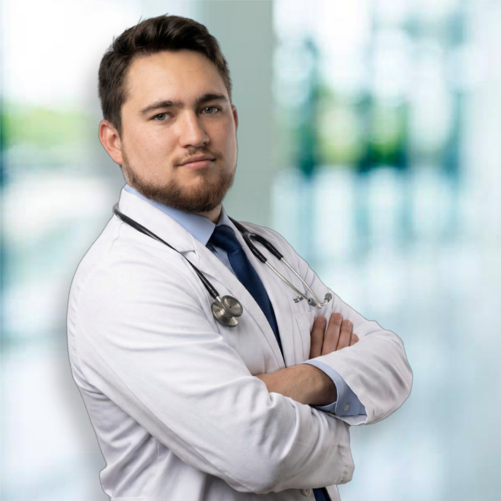 Dr Andrés Medina do Carmo - Otorrinolaringologo