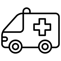 Icona - valigetta per pronto soccorso