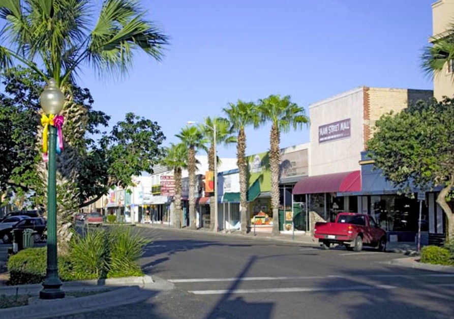Harlingen Main Street