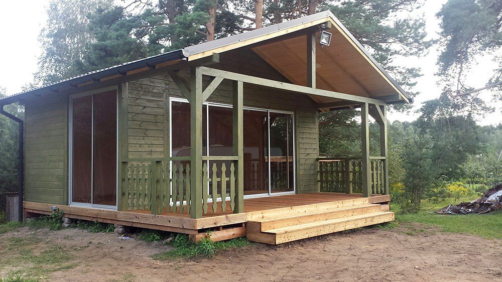 Balkonų ir verandų  stiklinimas