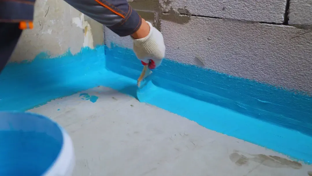 chimney waterproofing