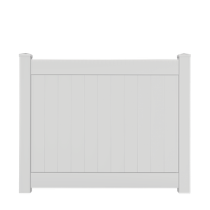 Classic PVC Fence
