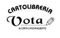 CARTOLIBRERIA VOTA logo