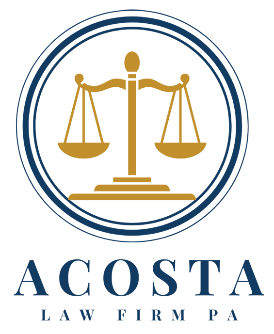 Acosta Law Firm PA logo