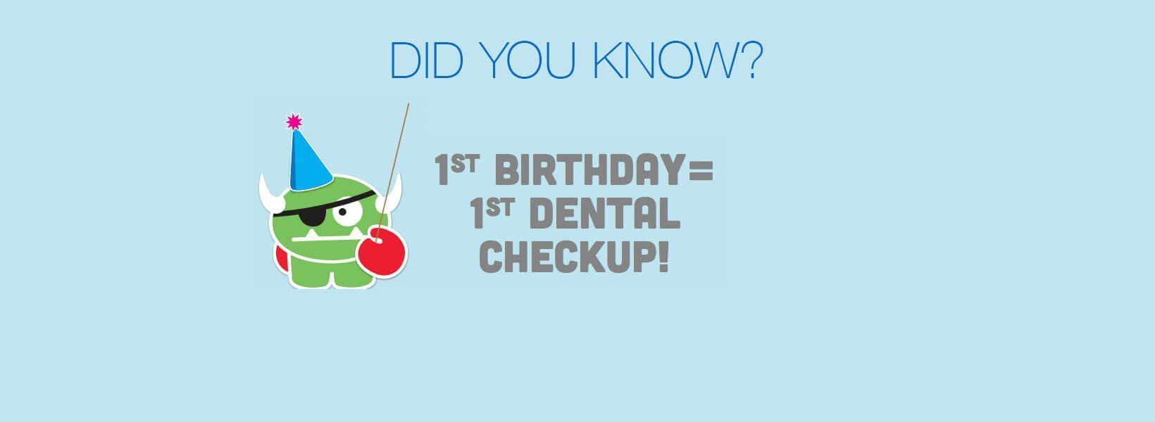 Pediatric Dental Checkup