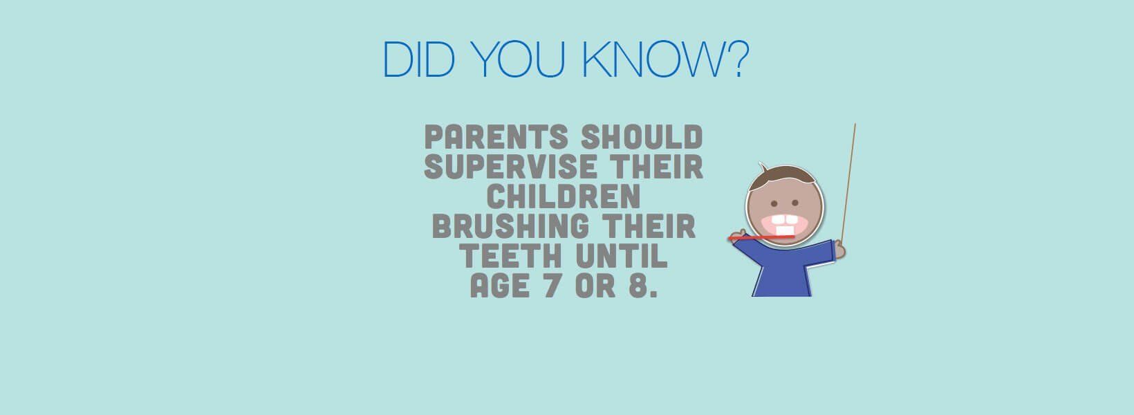 Pediatric Dental Checkup
