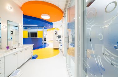 Childrens Dental Centre Office