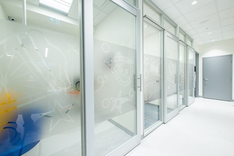 Childrens Dental Centre Office