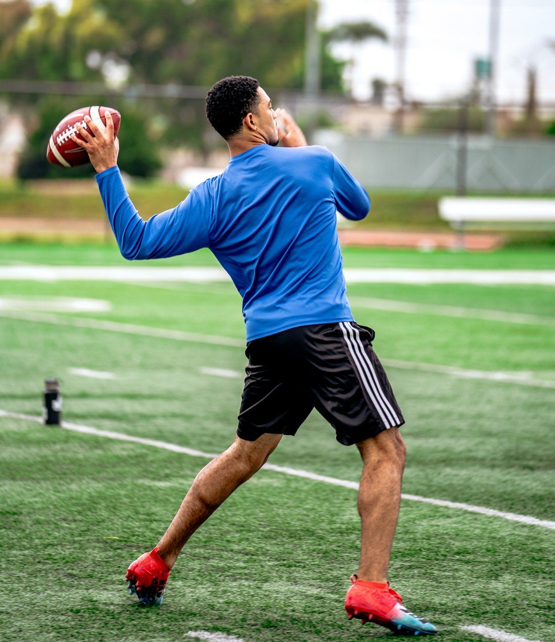 3DQB-Elite QB training call 213- 595-1310