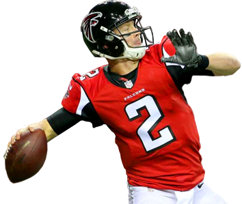 Matt Ryan — Huntington Beach CA — 3DQB