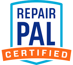 Repair PAL Certified Logo | Alpine Auto House Inc.