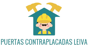 Logo PUERTAS CONTRAPLACADAS LEIVA
