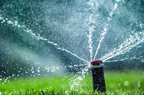 Sprinkler的水垃圾 - 格里尔，南卡罗来纳州 - 史密斯灌溉和美化环境365必威直播必威体育app手机下载版