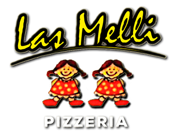 Pizzeria Las Mellis, logotipo