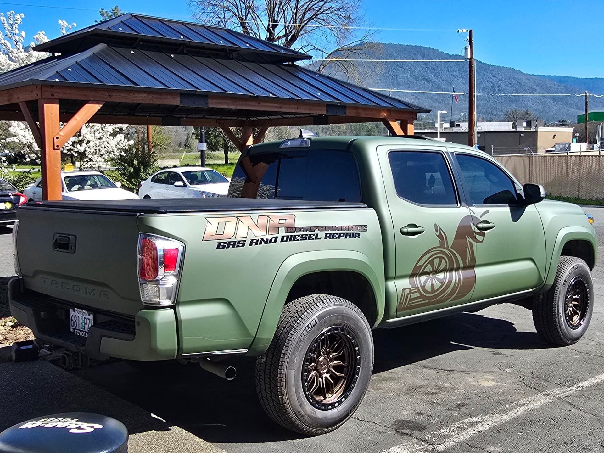 Shop Image | DNA Performance