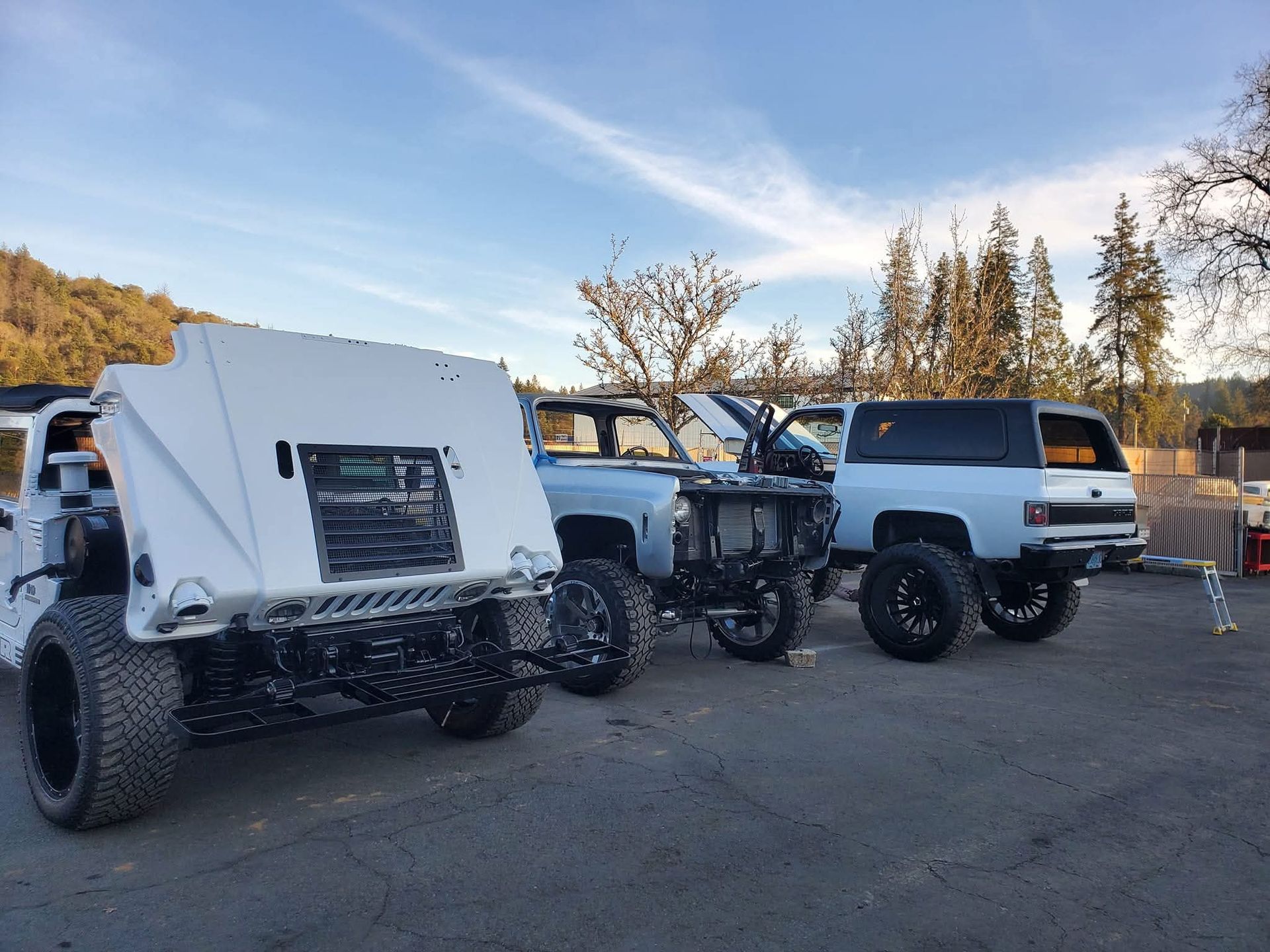 Shop Image | DNA Performance