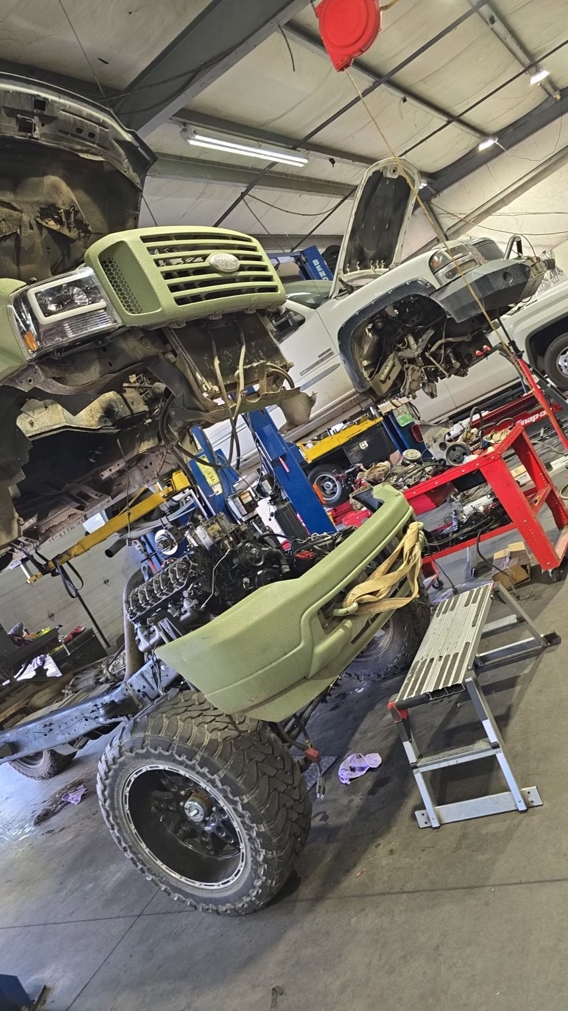 Shop Image | DNA Performance