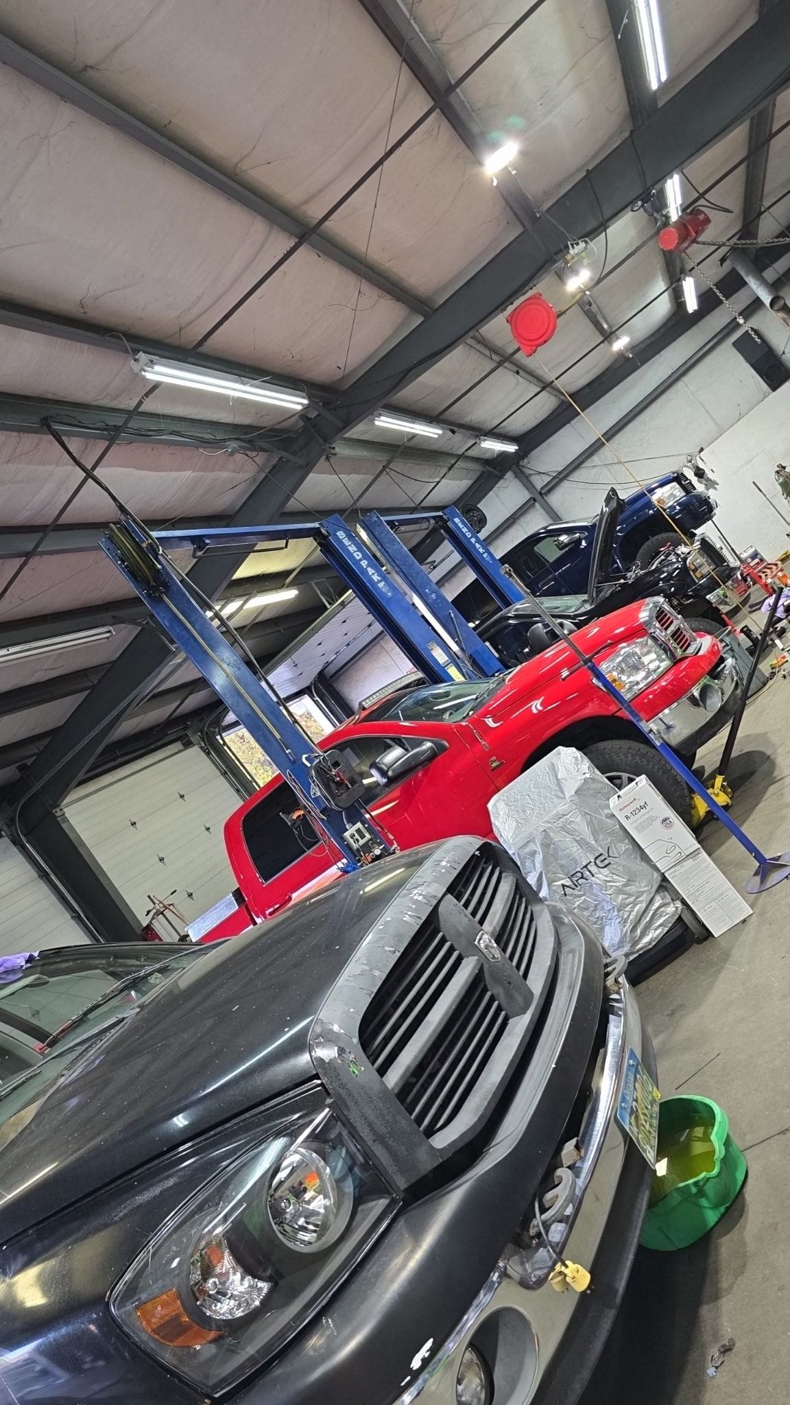 Shop Image | DNA Performance