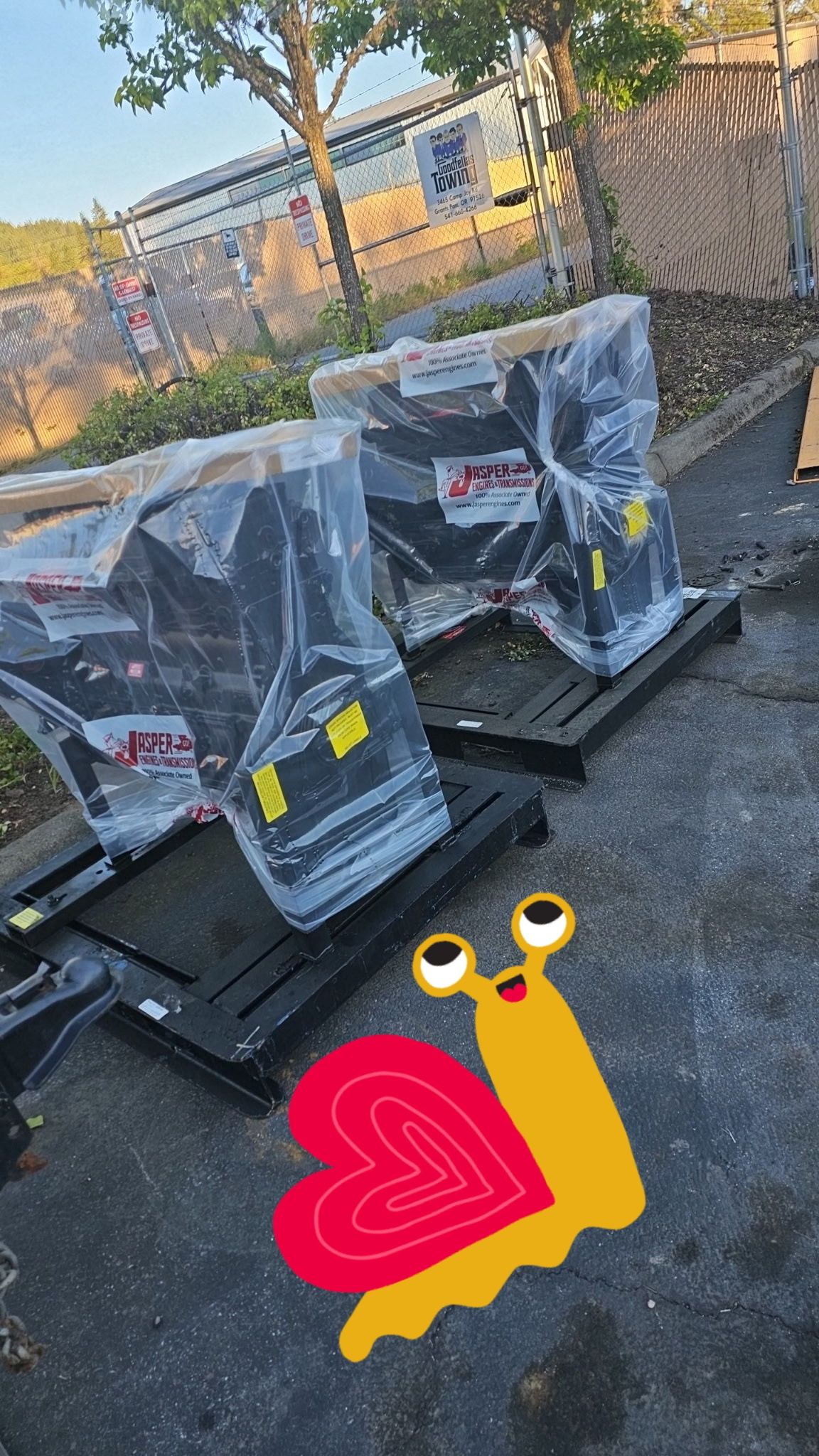 Shop Image | DNA Performance