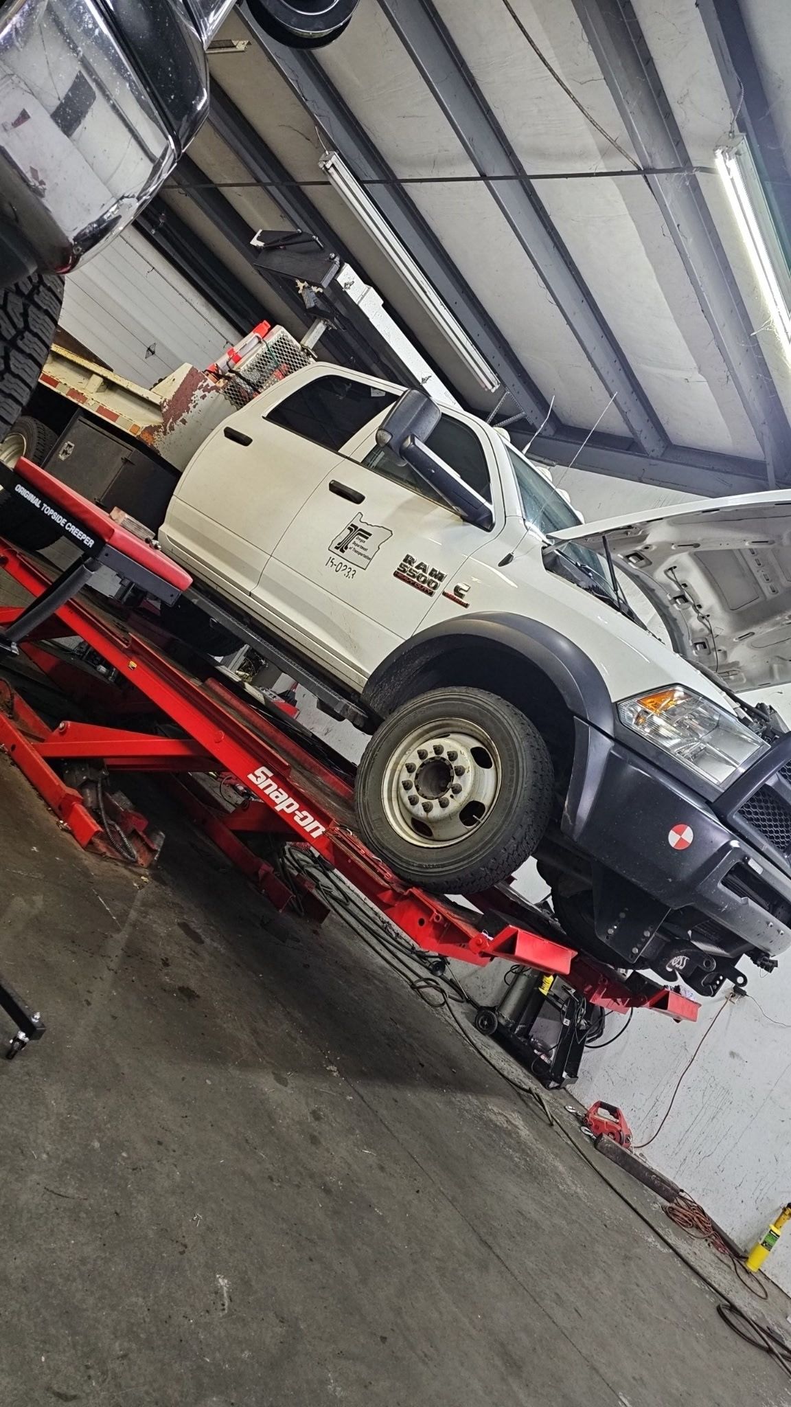 Shop Image | DNA Performance