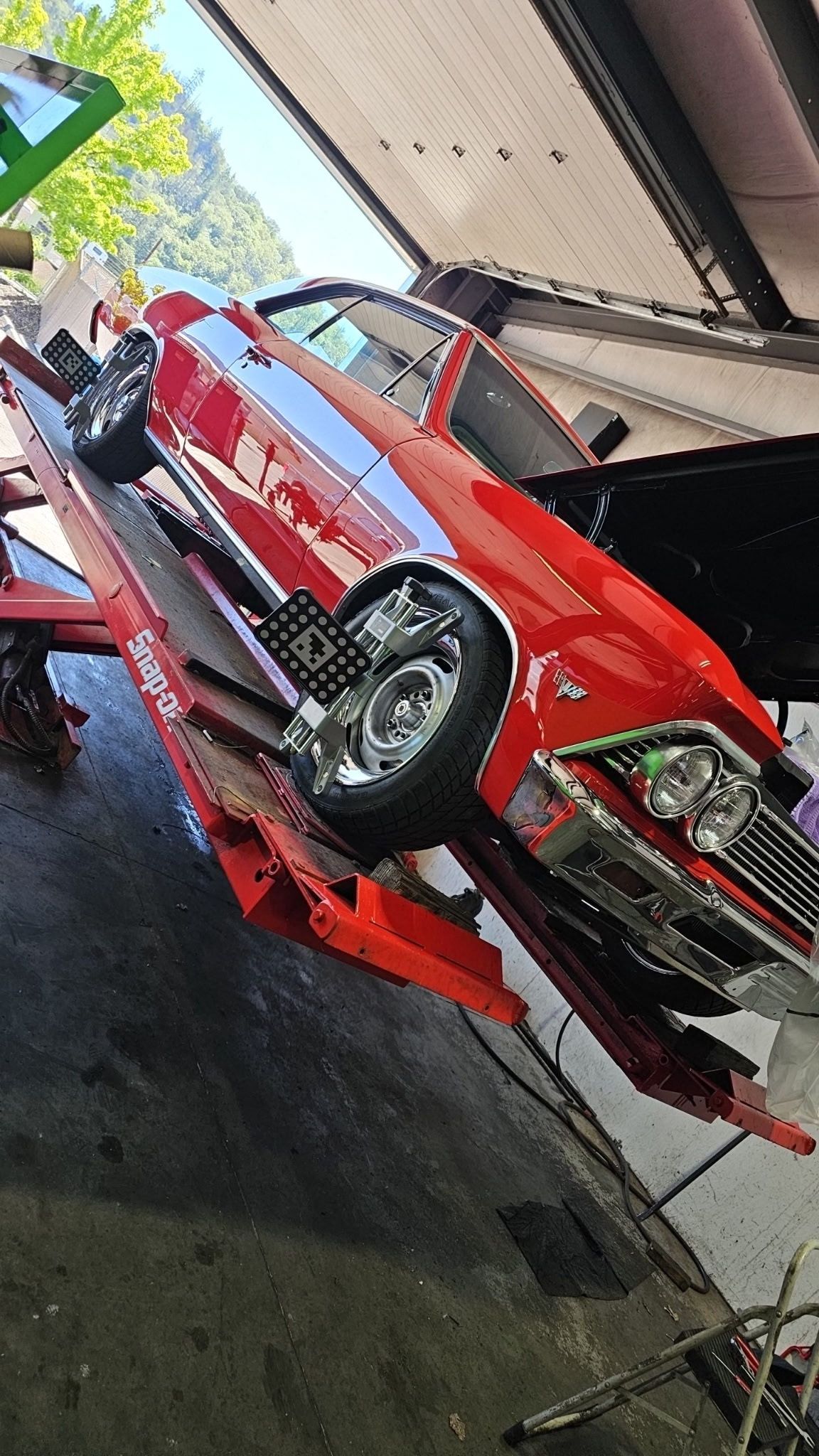 Shop Image | DNA Performance