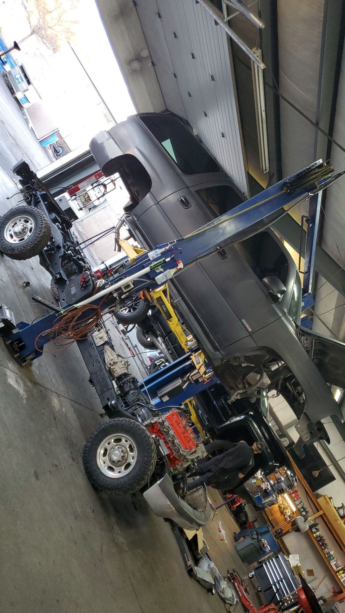 Shop Image | DNA Performance