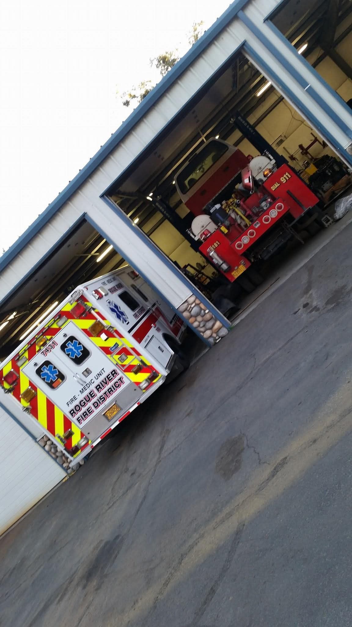 Shop Image | DNA Performance