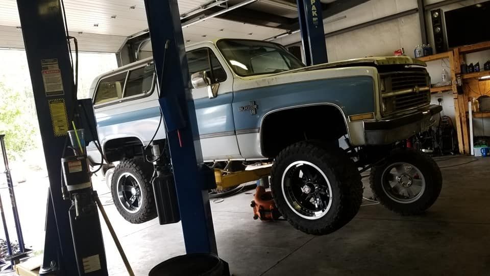 Chevrolet K5 Blazer | DNA Performance