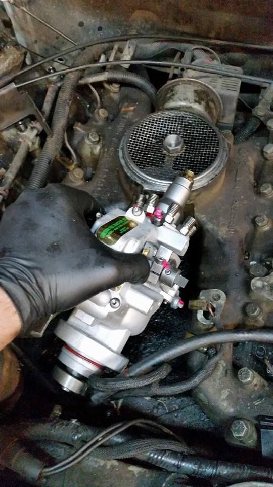 Diesel Fuel Injection ump | DNA Performance