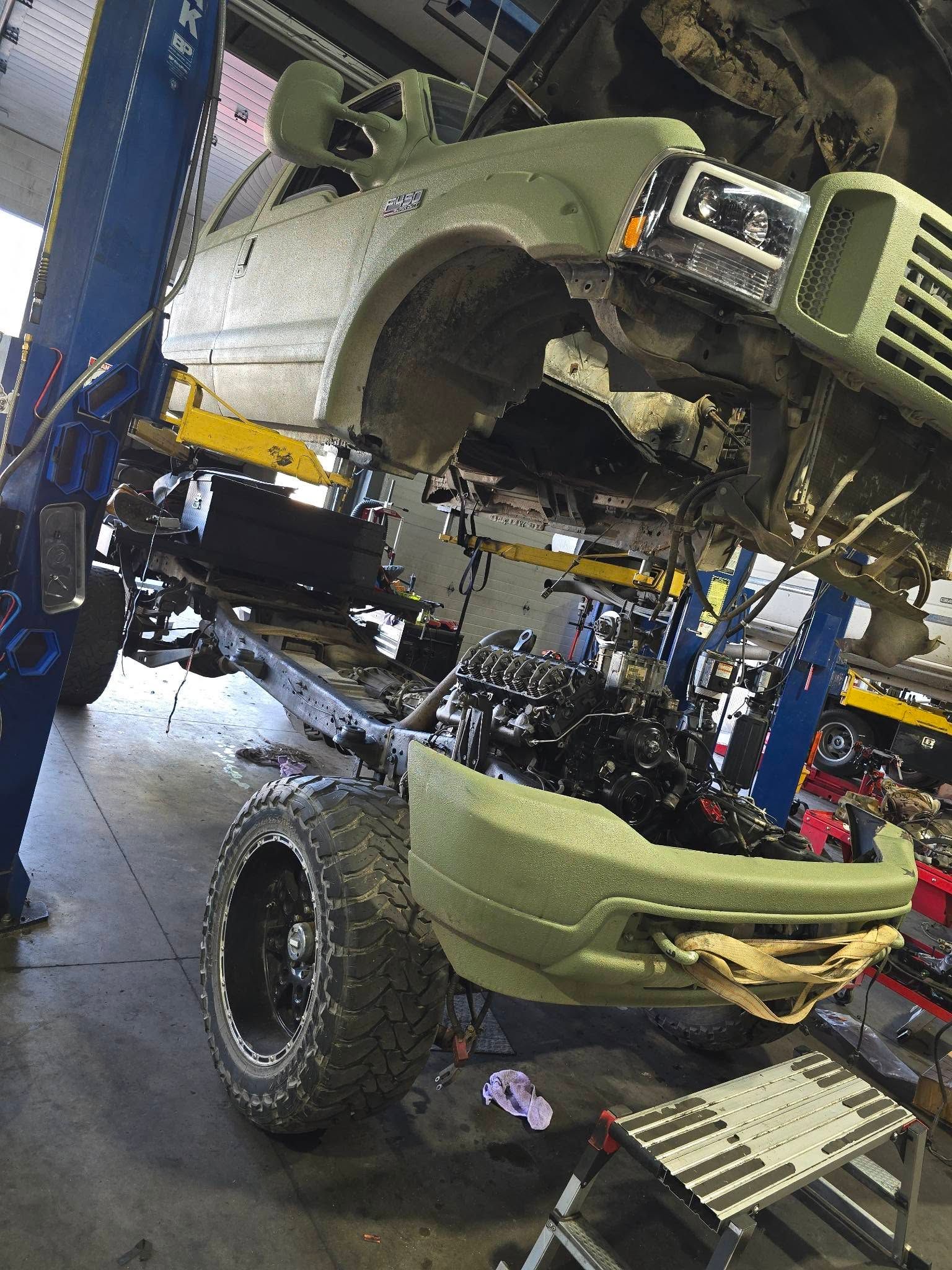 Ford Super Duty Truck | DNA Performance