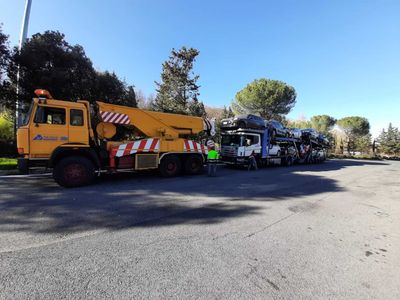 Soccorso stradale 24h Montepulciano Bettolle Autofficina