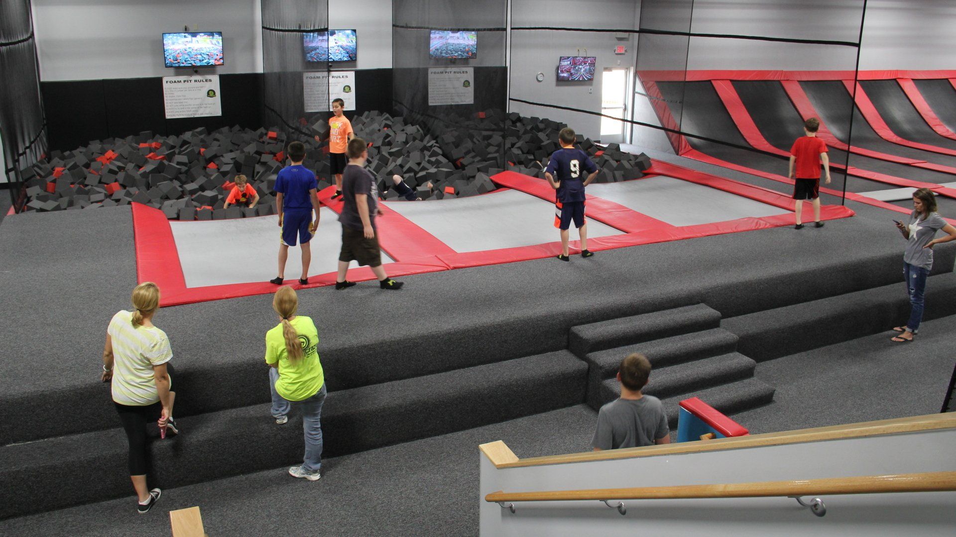 Activities Casper, WY Jump Craze