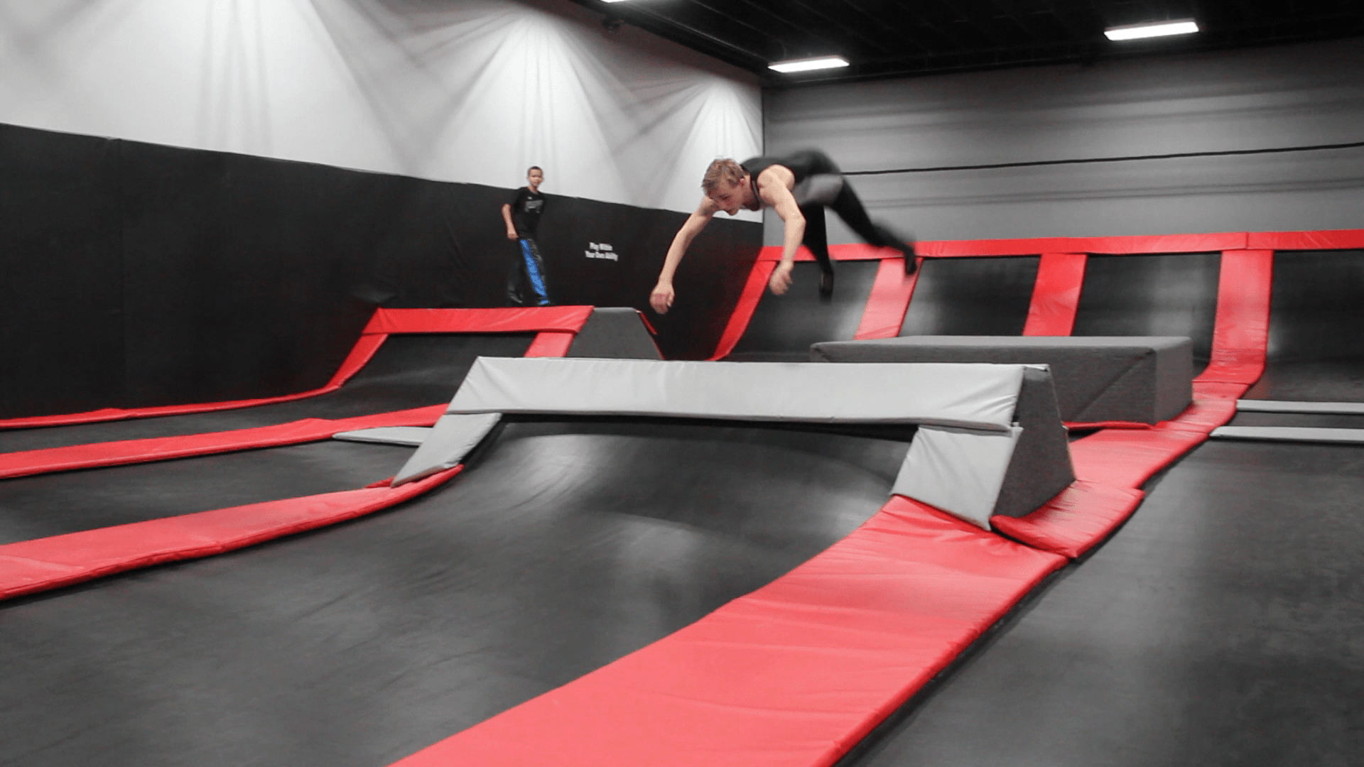 Jump Craze Indoor Trampoline Park Casper, WY