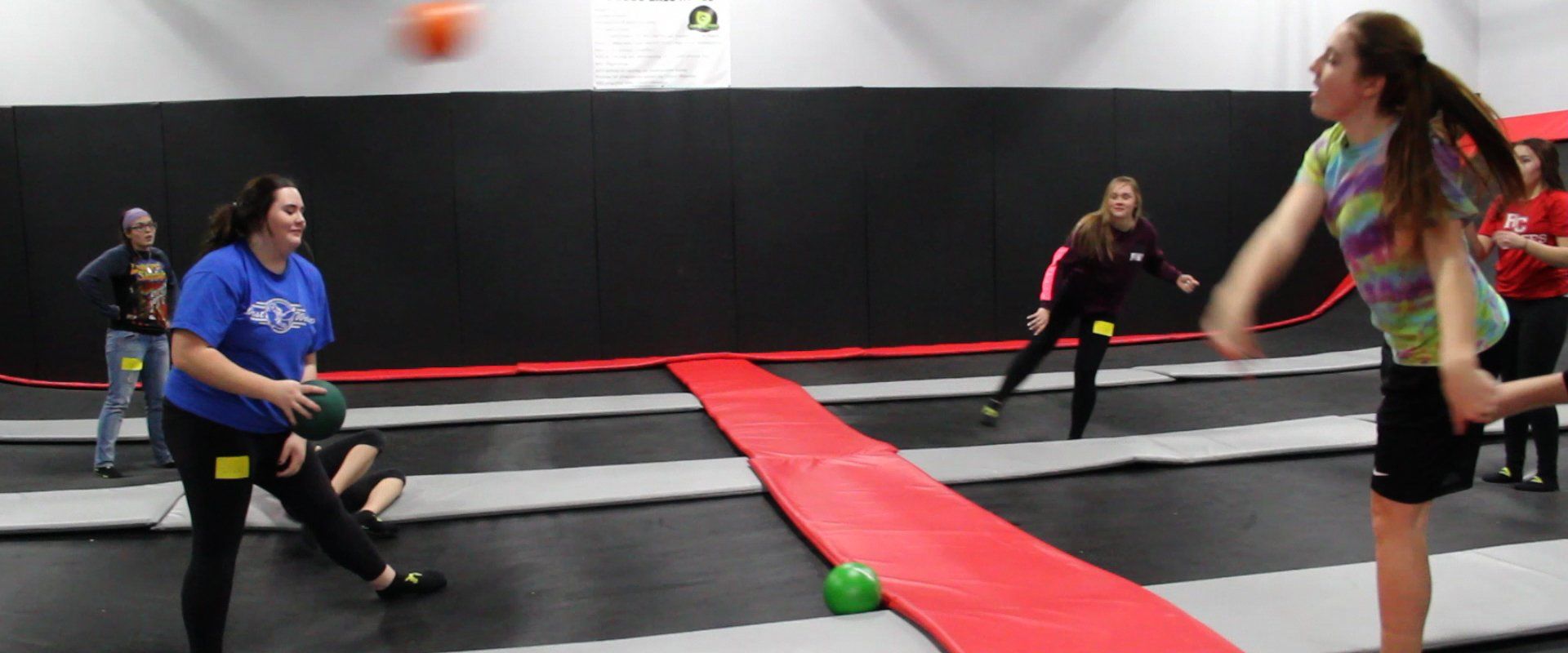 Jump Craze Indoor Trampoline Park Casper, WY