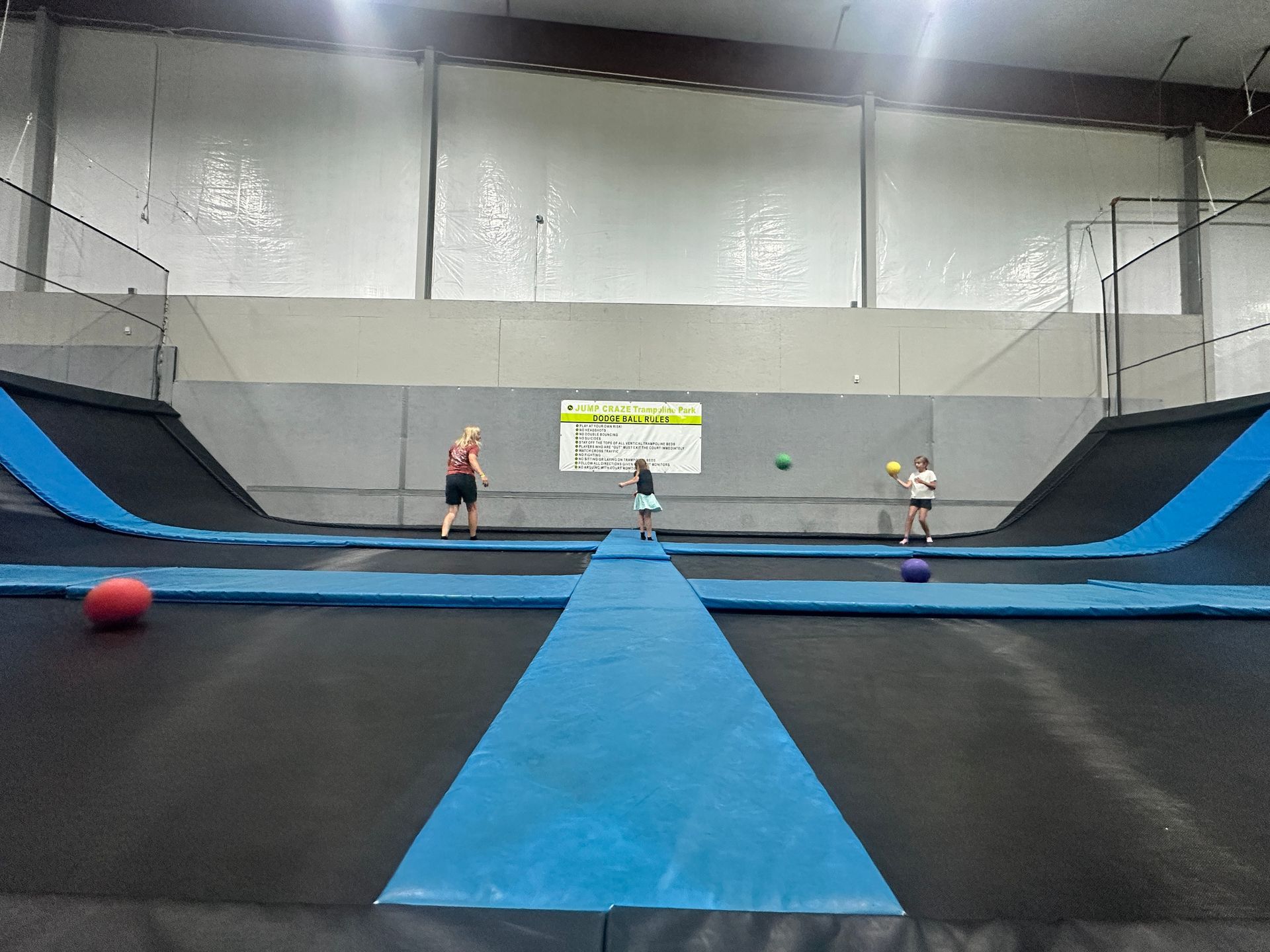 Dunk Zone