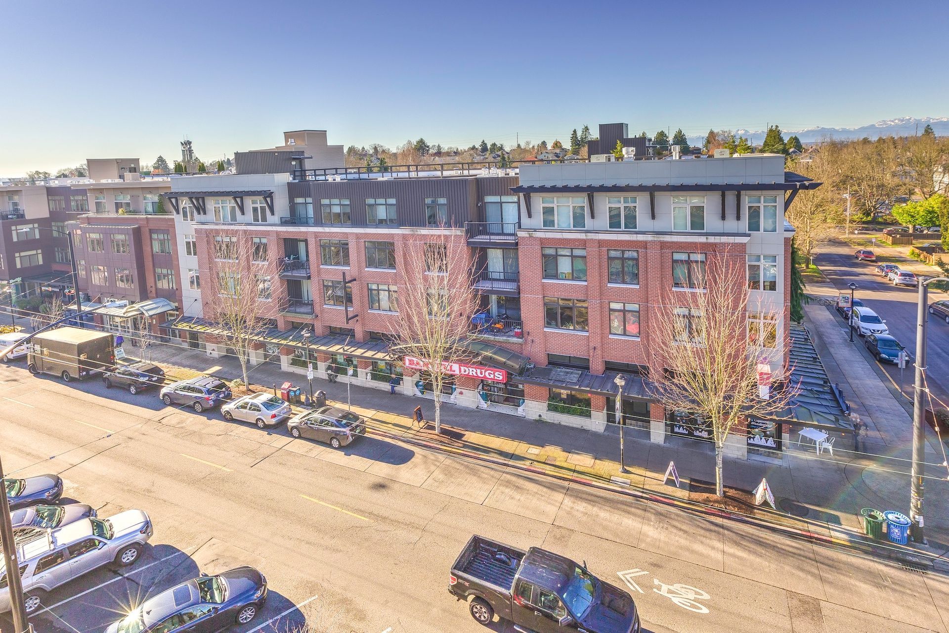 Eden Hill apartment exterior