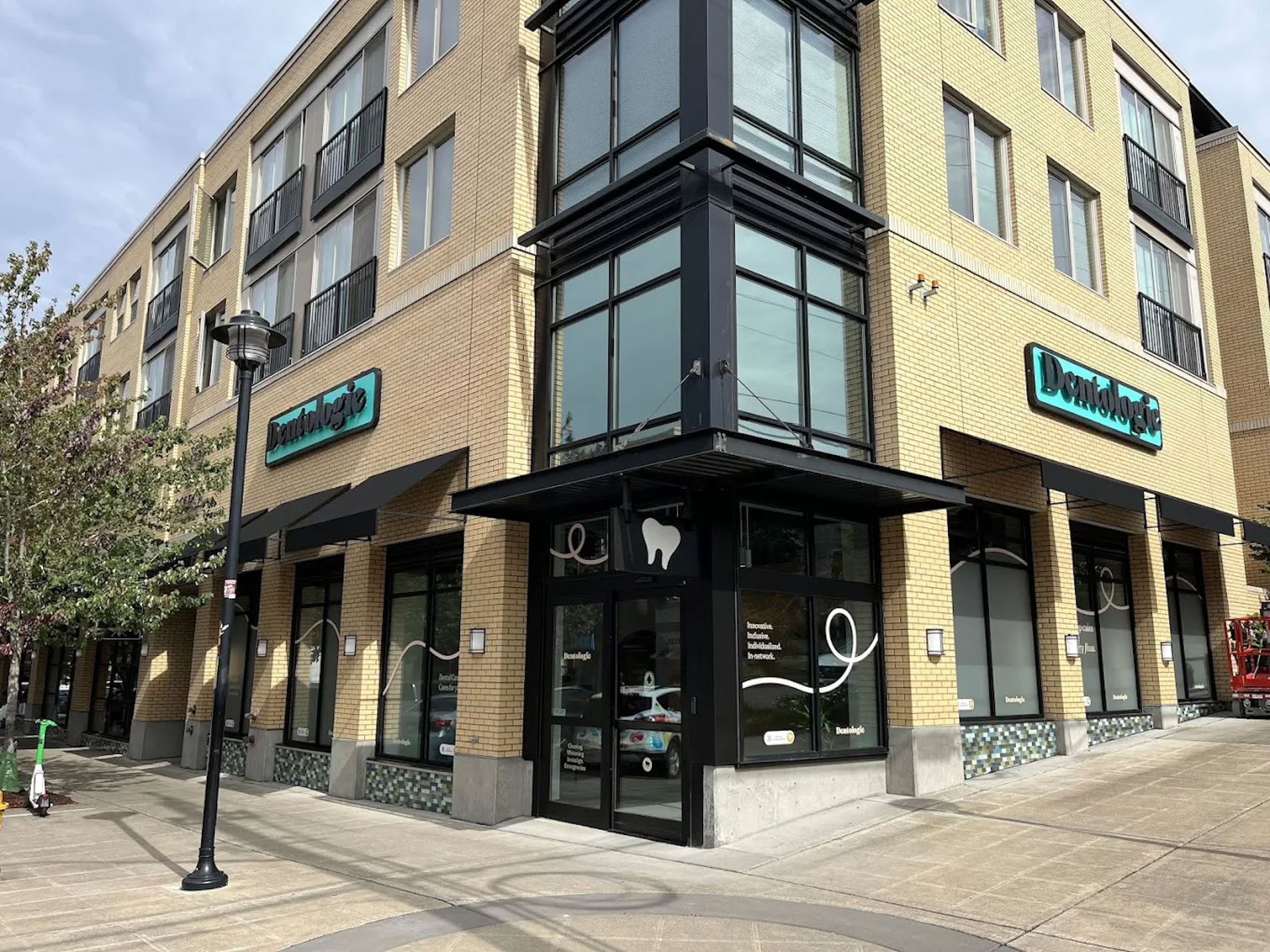 Dentologie exterior image