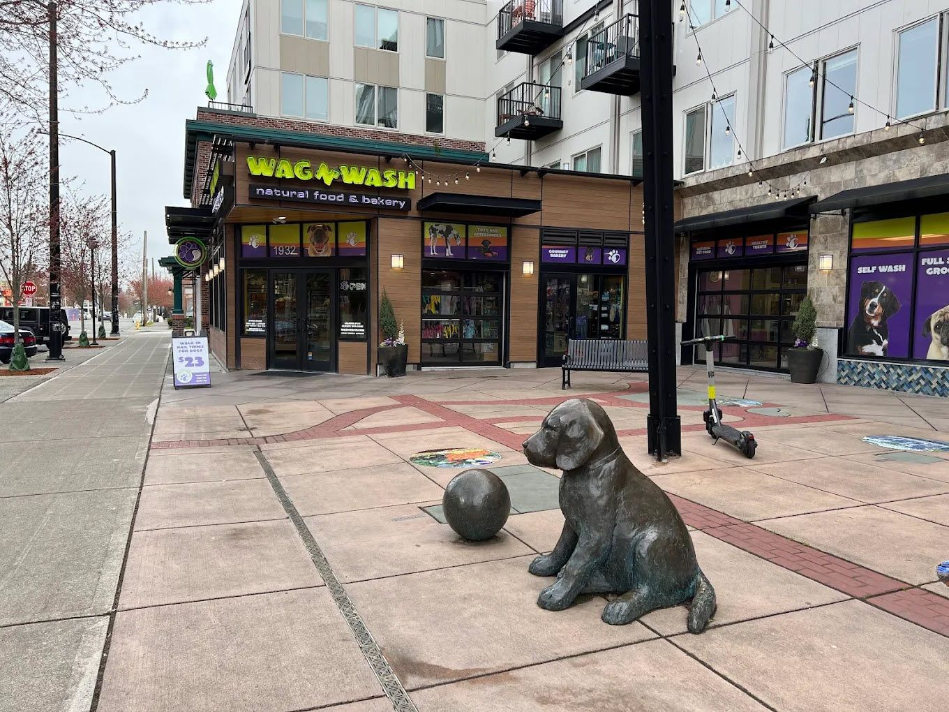 Image of WAG N’ WASH NATURAL PET FOOD & GROOMING